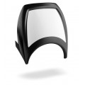 C-Racer Universal Front Mask No10 - MCR10